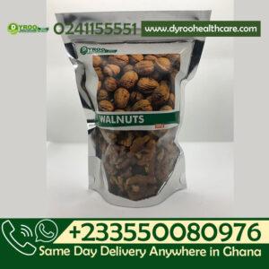 Walnuts in Ghana