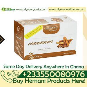 Hemani Cinnamon Herbal Tea
