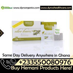 Hemani Olive Leaves Herbal Tea