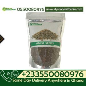 Anise Seeds in Ghana