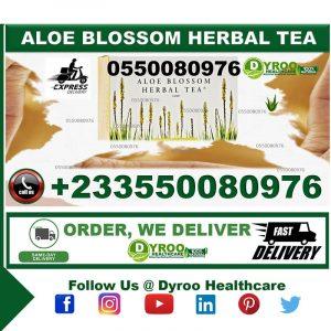 Aloe Blossom herbal Tea