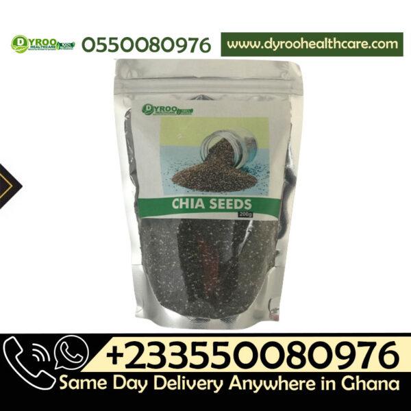 Chia Seeds in Ghana