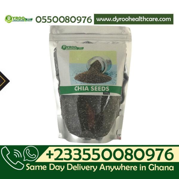 Chia Seeds in Ghana