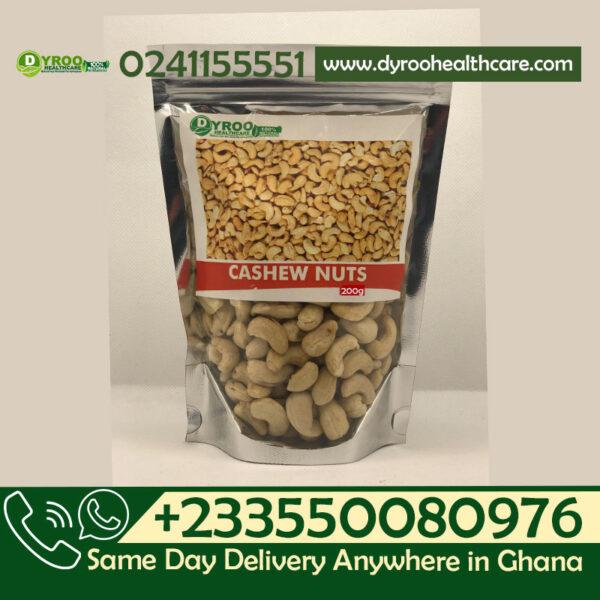 Cashew Nuts in Ghana