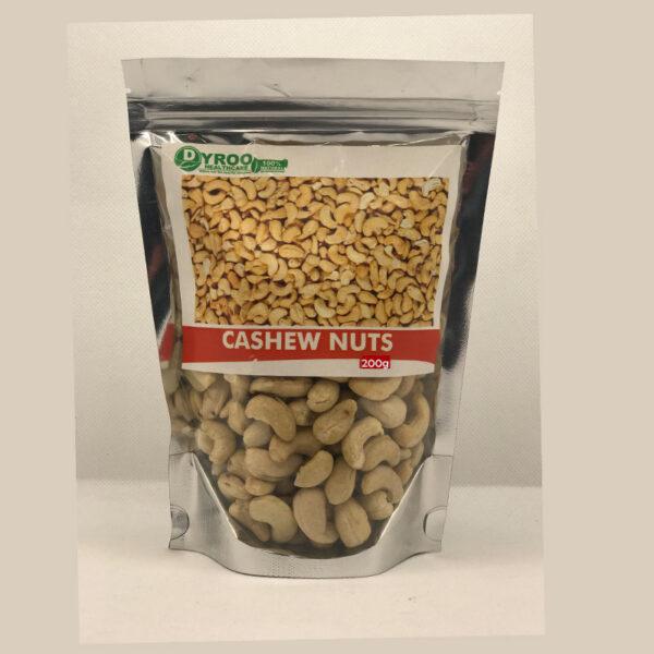 Cashew Nuts in Ghana