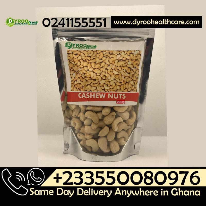 Cashew Nuts in Ghana
