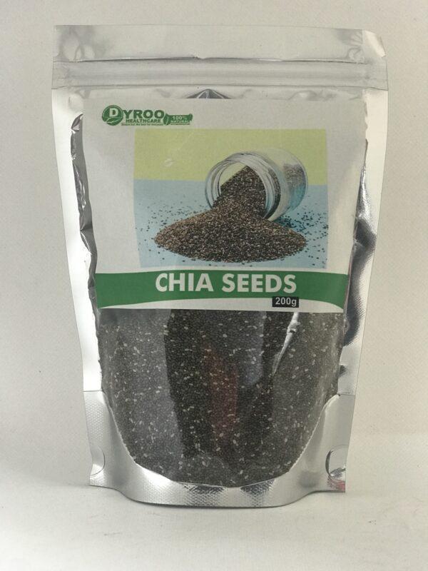 Chia Seeds in Ghana