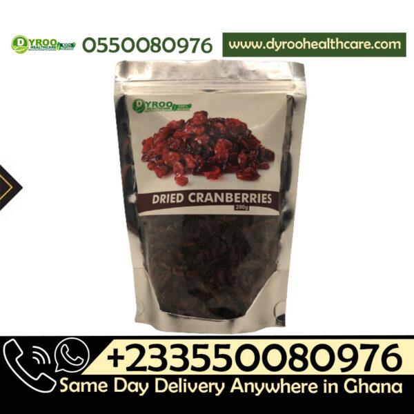 Dried Cranberries