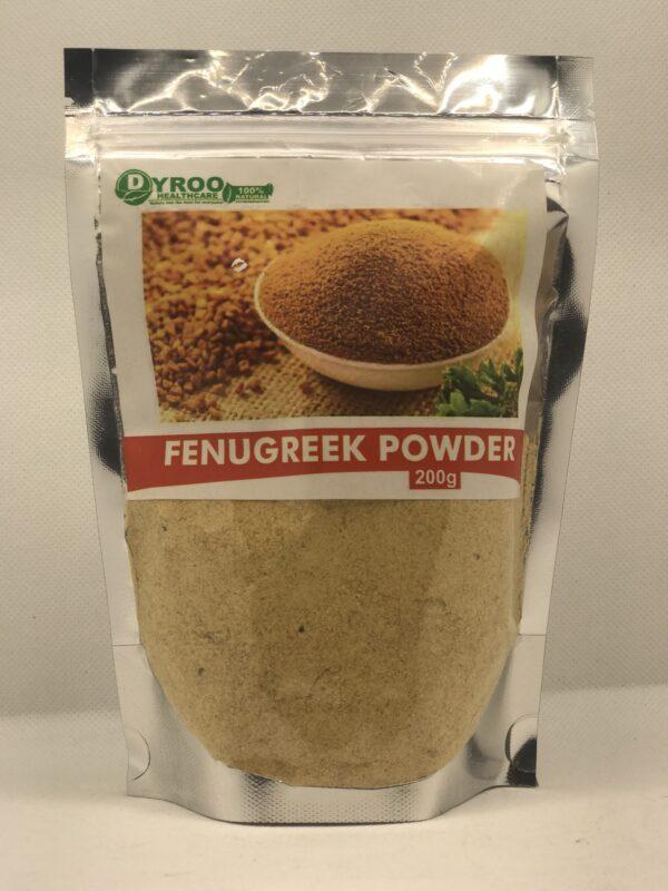 Fenugreek Seeds in Ghana