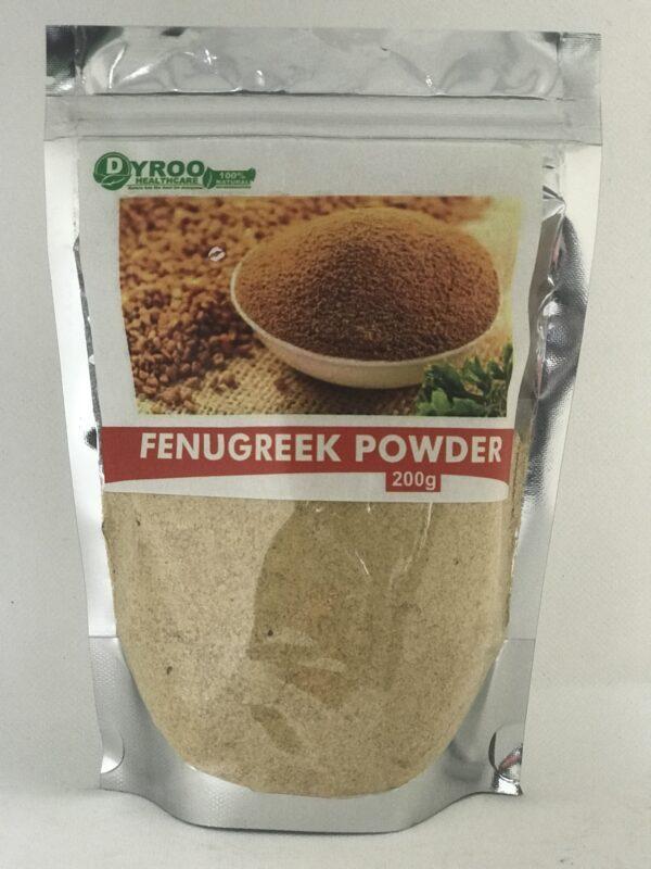 Fenugreek Seeds 200g