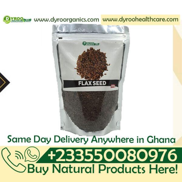 Flax Seeds in Ghana