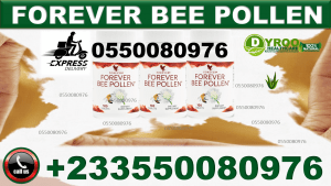 Forever Bee Pollen in Ghana