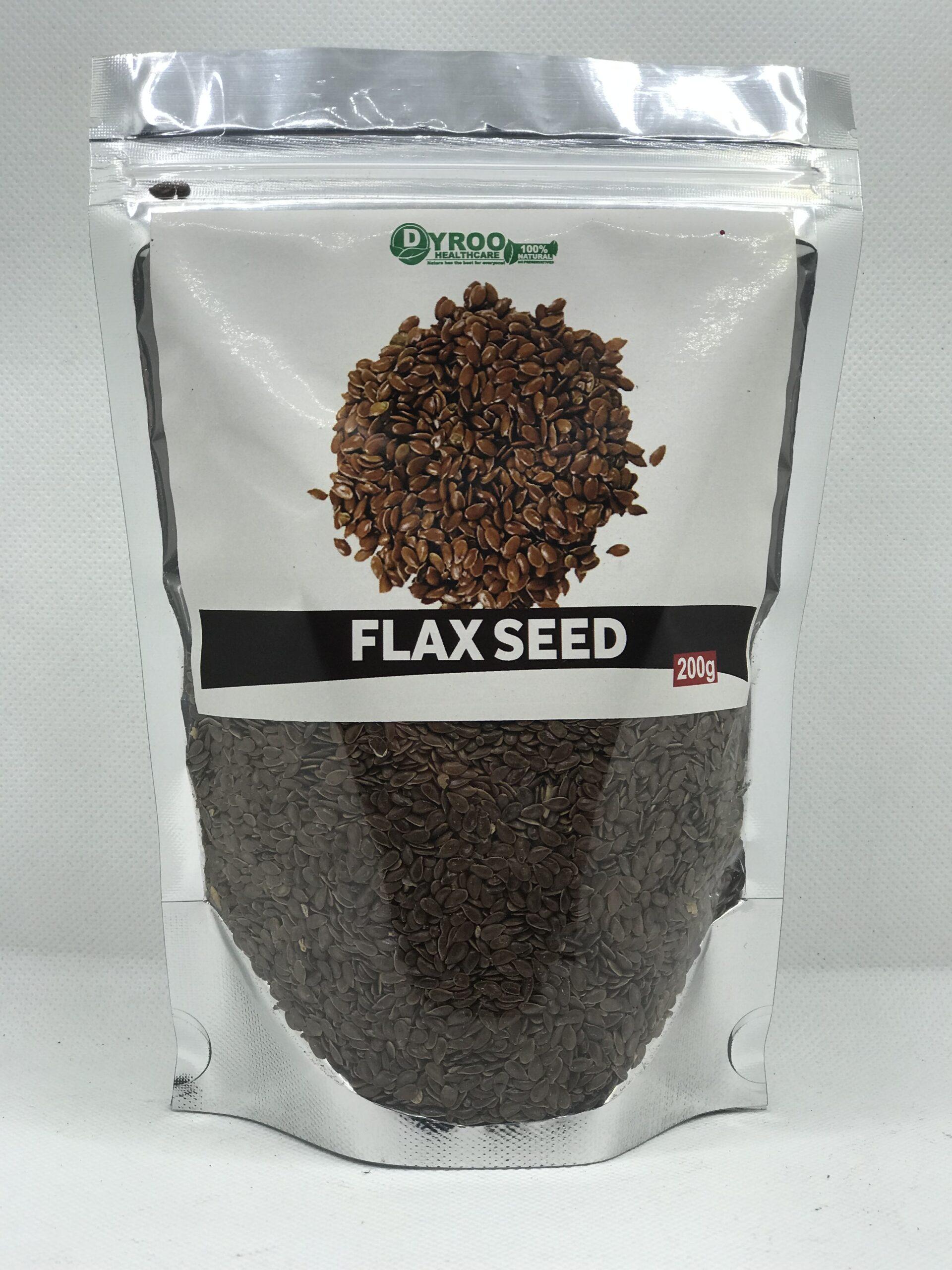 Flax Seeds in Ghana