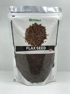 Flax Seeds in Ghana