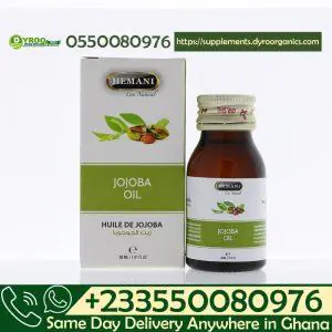 Hemani Jojoba Oil Hemani Jojoba Oil in Ghana