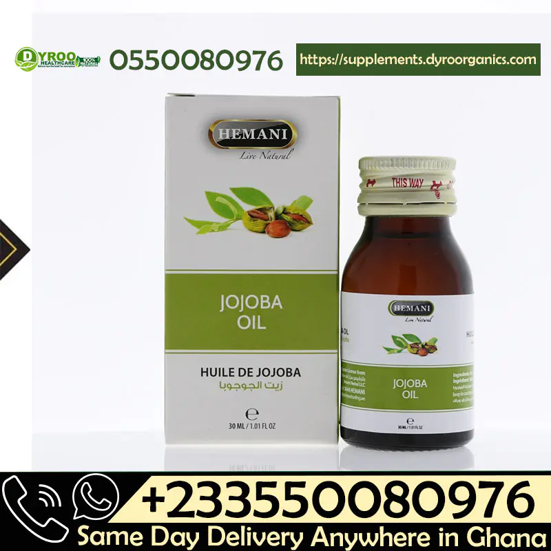 Hemani Jojoba Oil 30ml