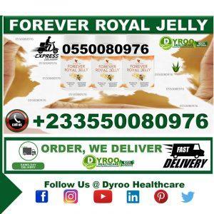 Forever Royal Jelly in Ghana