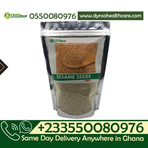 Sesame Seeds in Ghana