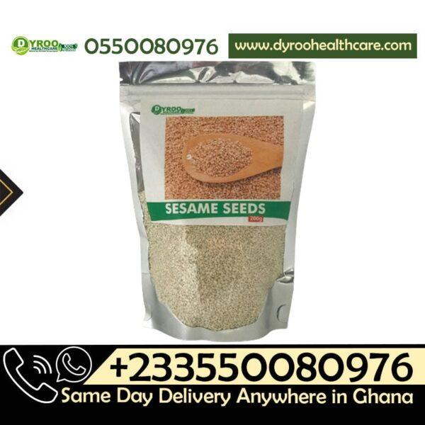 Sesame Seeds in Ghana