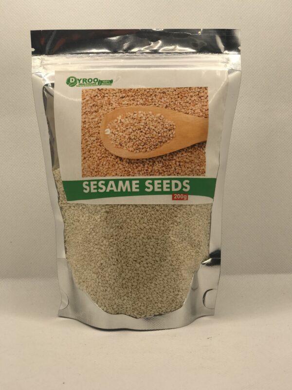 Sesame Seeds in Ghana