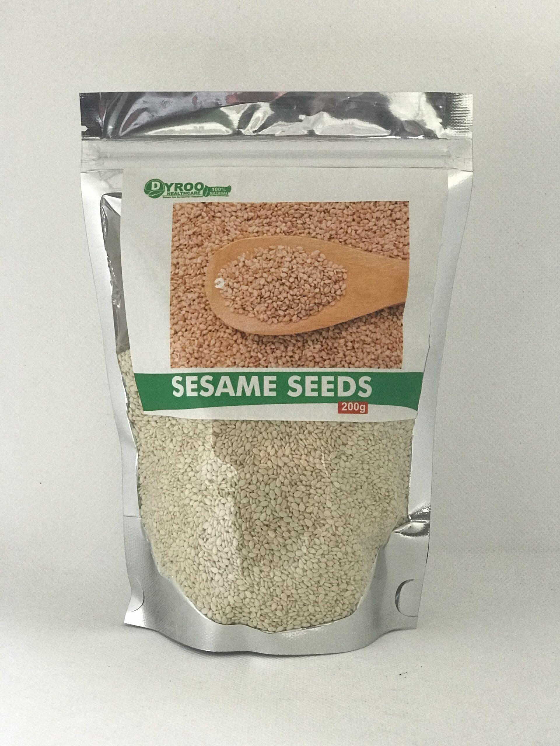 Sesame Seeds in Ghana