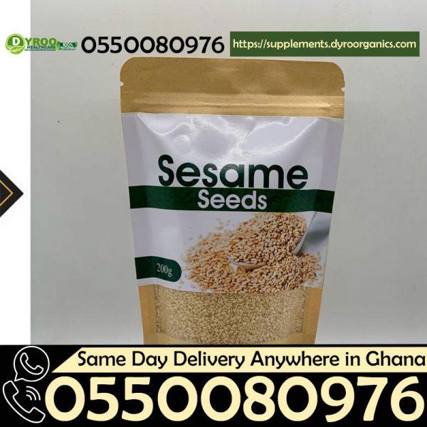 Sesame Seeds in Ghana