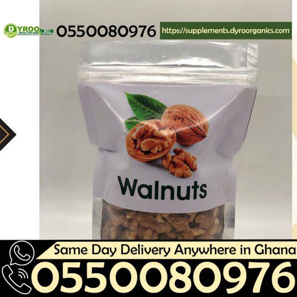 Walnuts in Ghana