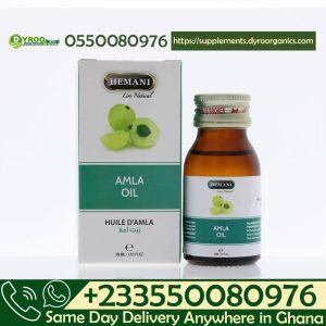 Amla Oil in Ghana