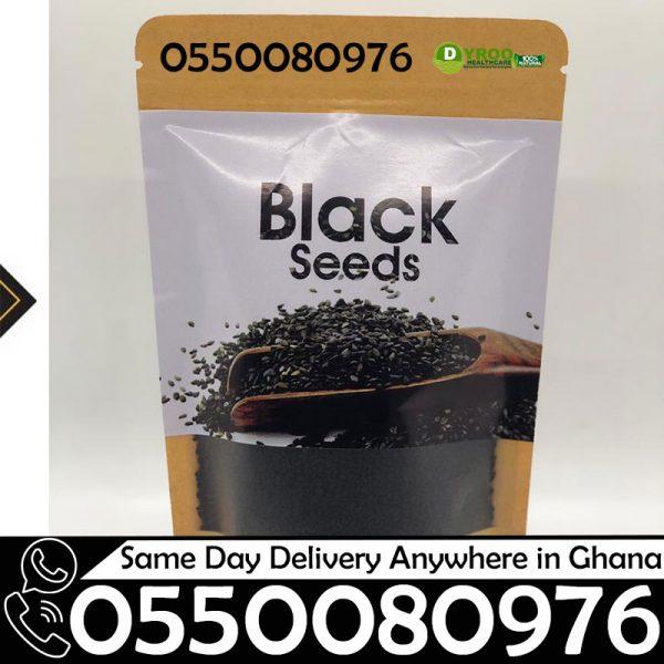 Black Seeds in Ghana