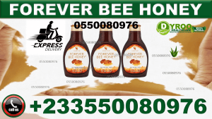 Forever Bee Honey in Ghana