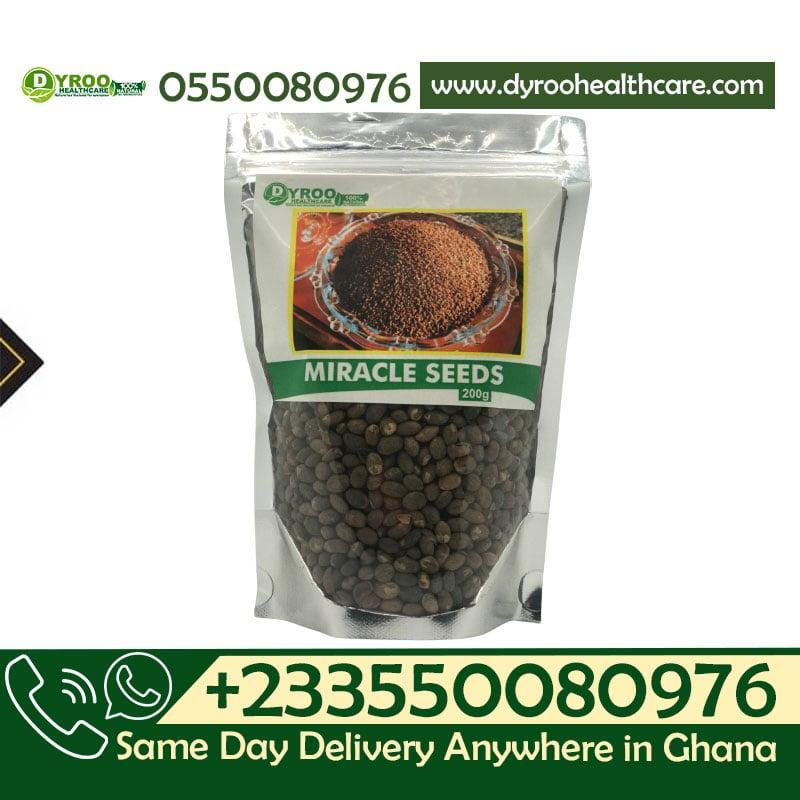 Miracle Seeds in Ghana