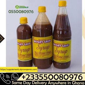 Herbal Succeed Weight Gain Syrup in Ghana