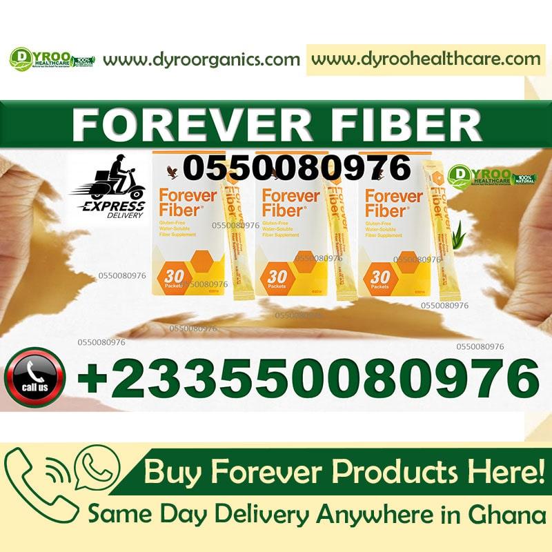 Price of Forever Fiber in Ghana