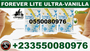 Forever Lite Ultra Vanilla