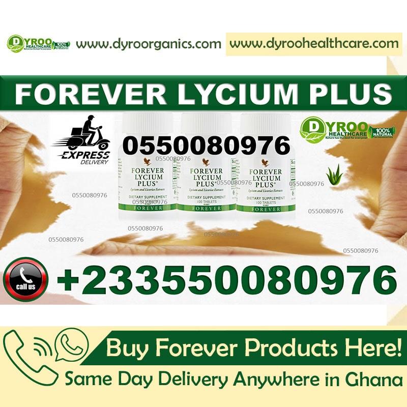 Price of Forever Lycium Plus in Ghana