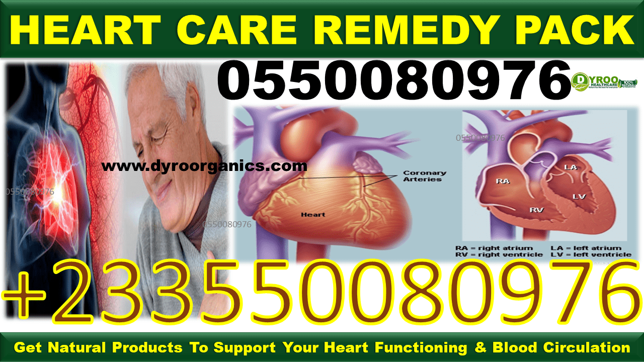Natural Heart Care Pack