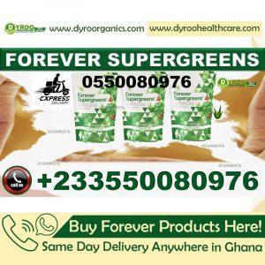 Forever Supergreens