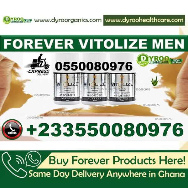 Forever Vitolize for Men