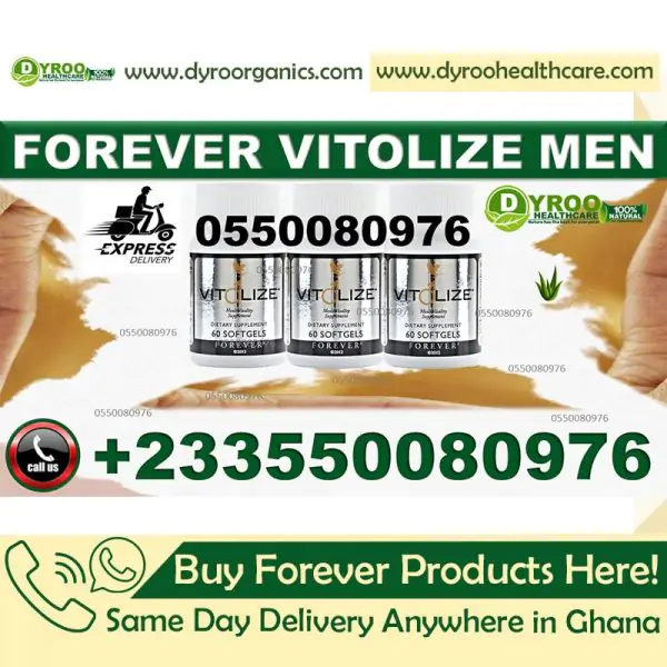 Forever Vitolize for Men