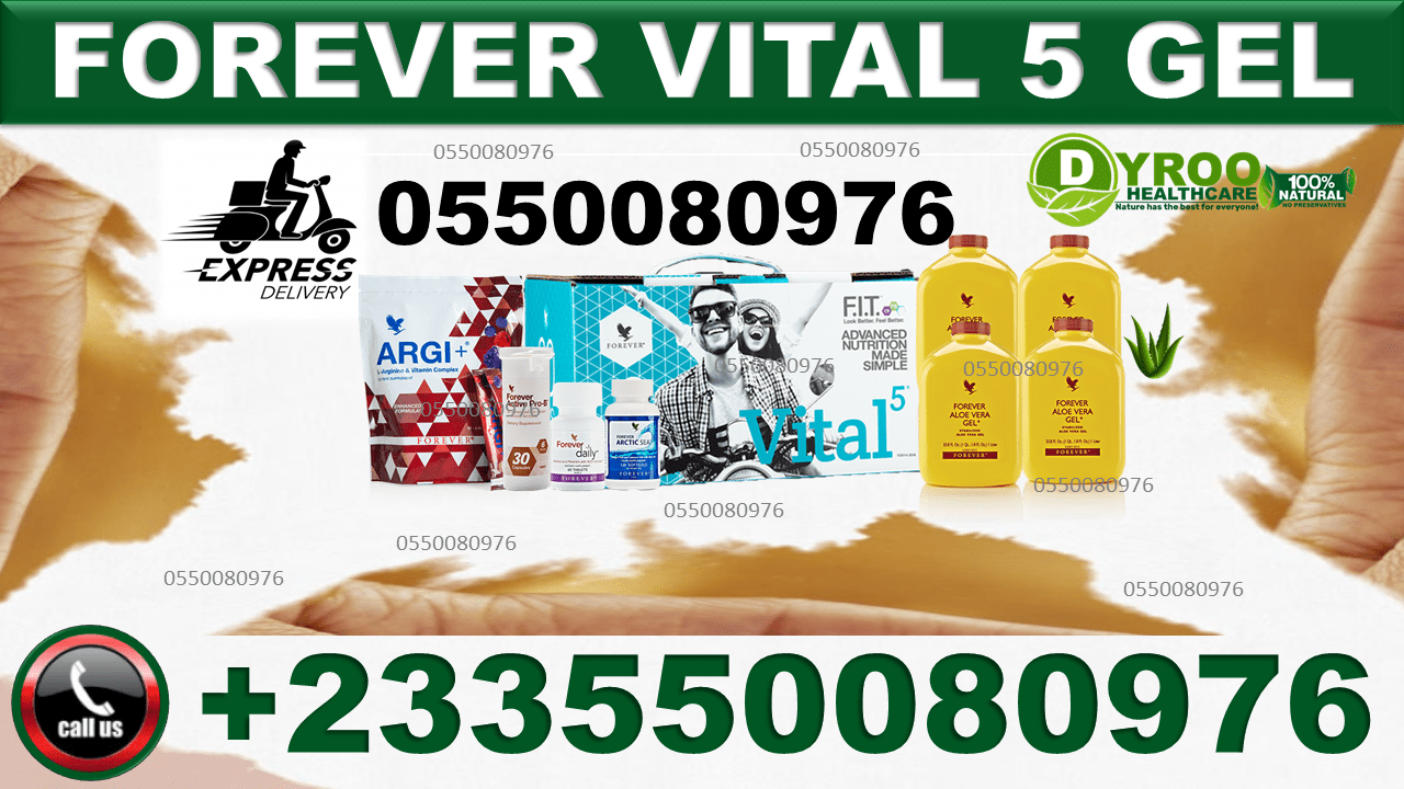 Price of Forever Vital 5 in Ghana