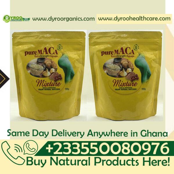 Pure Maca Powder in Ghana