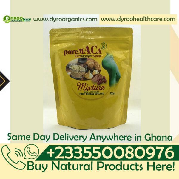 Pure Maca Powder in Ghana