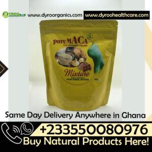 Pure Maca Powder in Ghana