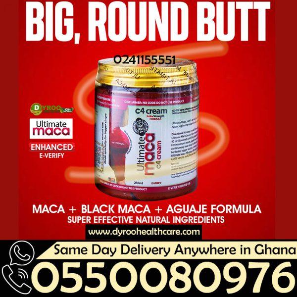 Ultimate Maca Cream 250ml