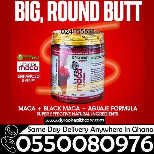 Ultimate Maca Cream 250ml