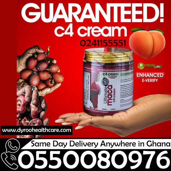 Ultimate Maca Cream 250ml