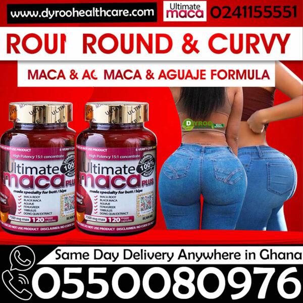 Ultimate Maca Pills