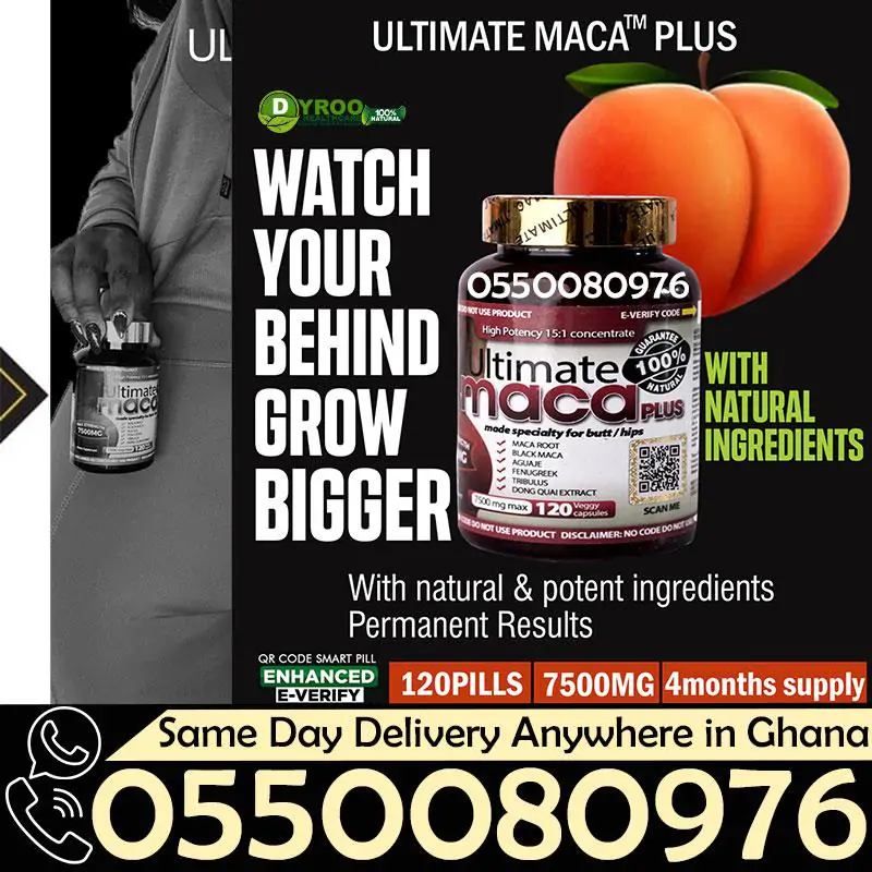 Ultimate Maca Pills - Image 7