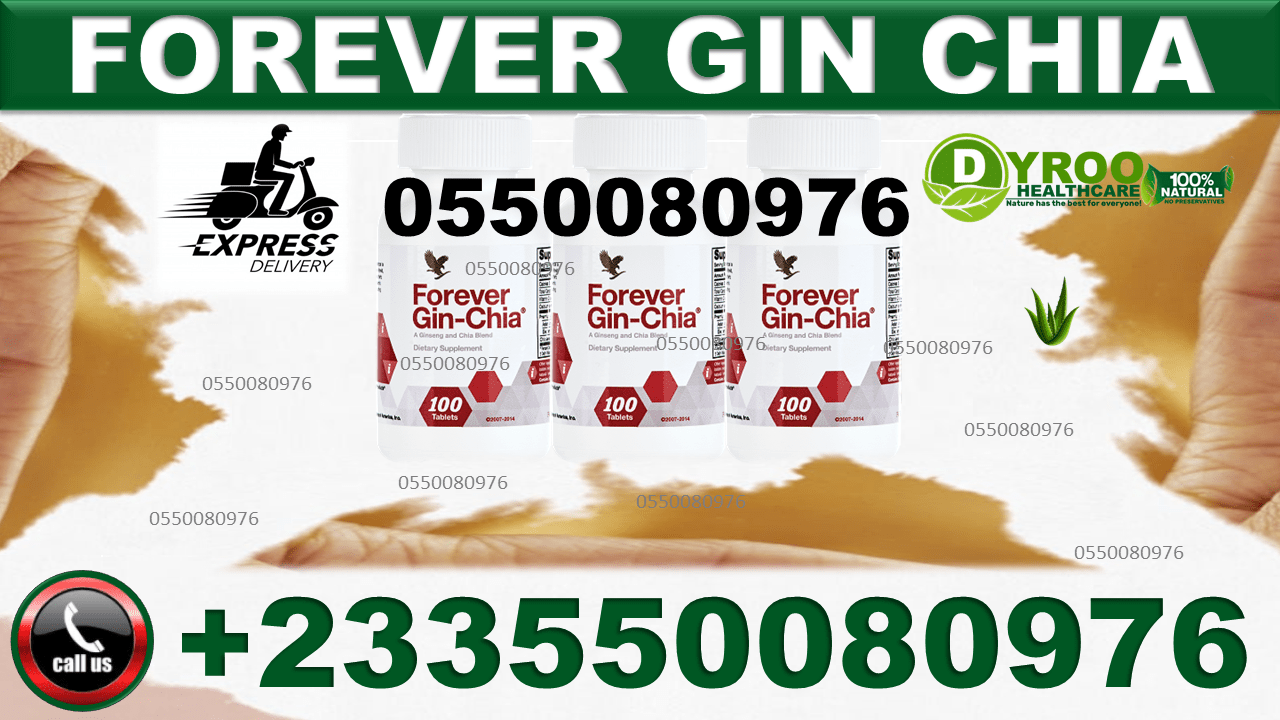 Forever Gin Chia