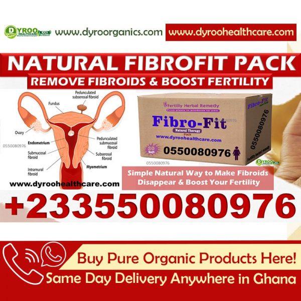 NATURAL FIBROFIT PACK IN GHANA